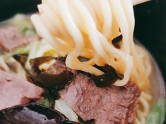 牛肉面-屯屯面(海尔路店)