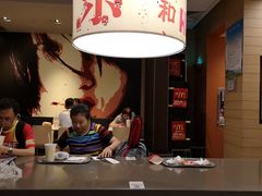-麦当劳(北苑秋实路店)