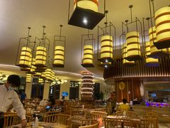 大堂-艺厨风尚餐厅 · 桔钓沙莱华度假酒店