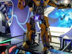 -梦东方未来世界航天主题乐园
