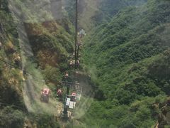 -十渡东湖港风景区