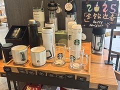 -星巴克(泉州晋江万达广场店)