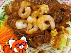 -天天初二·天津传统捞面·天津特色菜(凌奥总店)