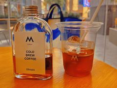 冷萃咖啡-M Stand(上海人民广场来福士店)