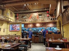 大堂-今邕烧烤(西大店)
