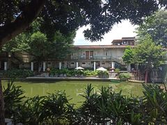 -喜洲吧·江畔老船厂·庭院餐厅(喜临院店)