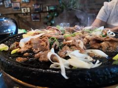 烤牛排-厚味居炙子烤肉·清真(天桥南纬路店)