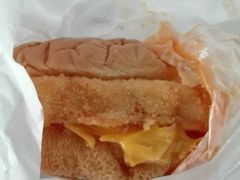 -麦当劳(北京上地十街餐厅店)