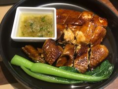 牛车水豉油鸡-来龙里 精致 东南亚餐室(万象城店)