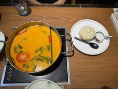 -樾餐厅泰式海鲜火锅(民歌湖店)