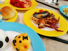 -帝企鹅自助餐厅•儿童岛•真企鹅(长隆企鹅酒店)