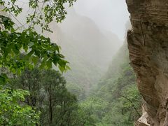 -北京上方山国家森林公园