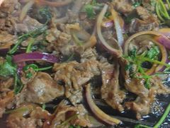 -石记老北京炙子烤肉(松园店)