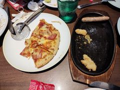 -萨莉亚意式餐厅(杭州西溪龙湖天街店)