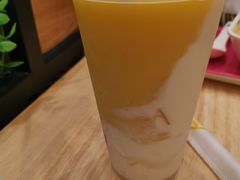 杨枝甘露双皮奶-满记甜品(苏州中心店)