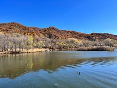 -玉渡山自然风景区
