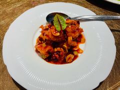 宫爆虾球-上海总会SHANGHAICLUB(兴业太古汇店)