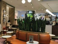 大堂-Peet's Coffee皮爷咖啡(德基店)
