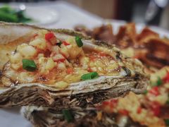 -覃记海鲜美食餐厅