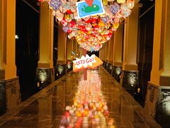 -海南清水湾莱佛士酒店