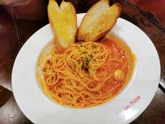 -Mr.Pizza米斯特比萨(合肥一九一二街区店)