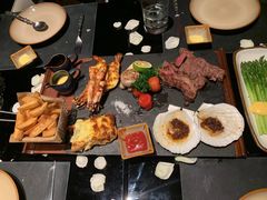 -上海苏宁宝丽嘉酒店·Cafe Bellagio西餐厅