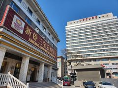 -新侨三宝乐西餐厅(崇文门店)