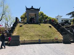 -川沙古镇-停车场