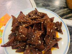收汁豆干-江湖黑大兔(杨家坪店)