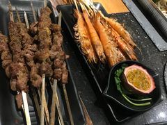 -烧货·活海鲜炭烧(湖滨商业街店)