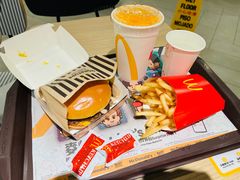 -麦当劳(星光行店)