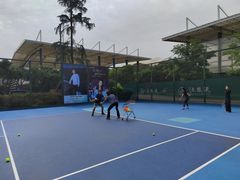 -成都高新创新角度网球俱乐部