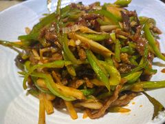 -强氏喜阿婆粥饼店(鼓楼东街店)