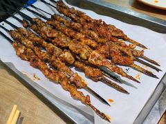 -陈记农家挂炉烤肉(雁南一路店)