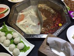 -重庆德庄火锅(体育中心店)