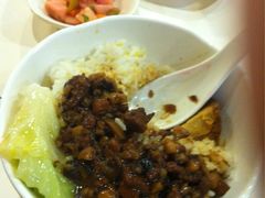 卤肉饭-嘉和一品(蓝堡店)