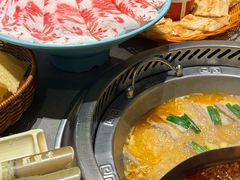 -蜀留香火锅·始于1999·原四川老火锅(白堤路店)