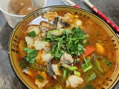 -尧钧财鱼面(育才路店)