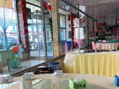 大堂-庆岭迎宾园正宗活鱼馆