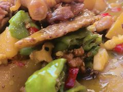 -俭寨大盘鸡·缸子肉·小公鸡·新疆菜(云通店)
