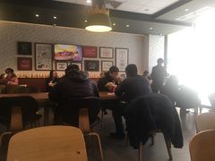 大堂-汉堡王(上海118广场店)