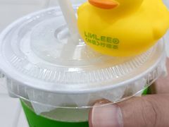 -LINLEE林里·手打柠檬茶(普陀新邻天地店)