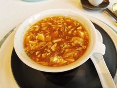 酸辣海鲜羹-三号黄浦会Canton Table