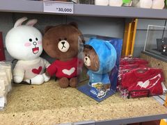 -line friends(明洞旗舰店)