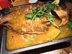 -路边摊小炉子烧烤