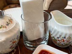-The Drawing Room 闲逸廊(上海静安瑞吉酒店)
