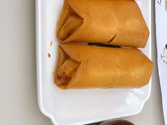芙蓉蛋白春卷-蔡澜点心·粤菜(西单大悦城店)