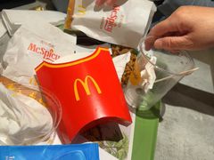 -麦当劳(西单明珠店)