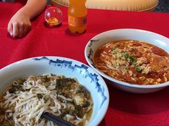 -难忘的面(五矿君澜酒店)