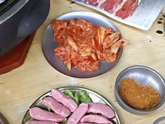 -燚青春东北泥炉烤肉(百合店)